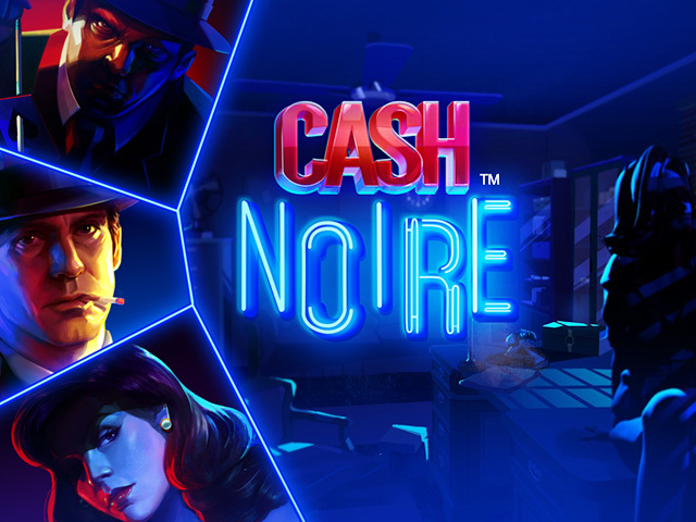 netent | Cash Noire