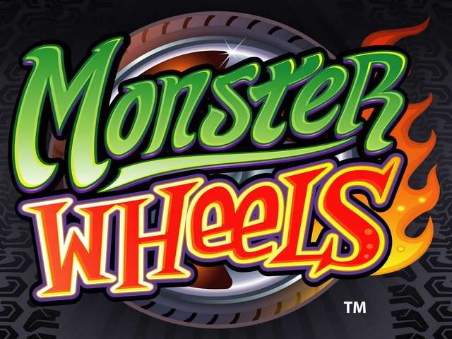 microgaming | Monster Wheels