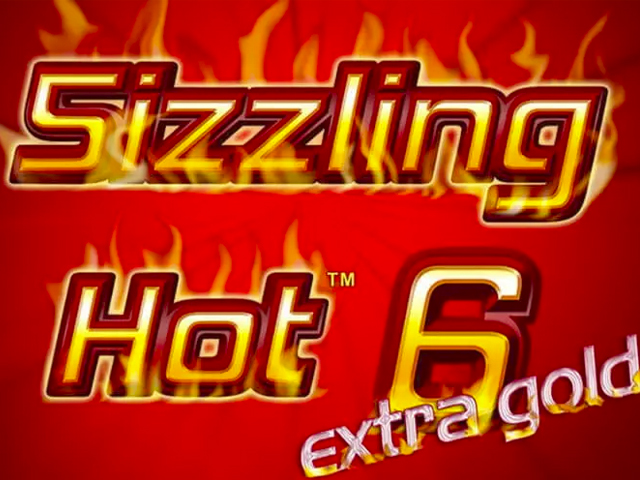 greentube | Sizzling Hot 6 Extra Gold