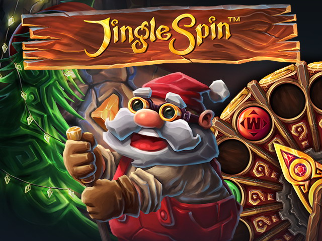 netent | Jingle Spin