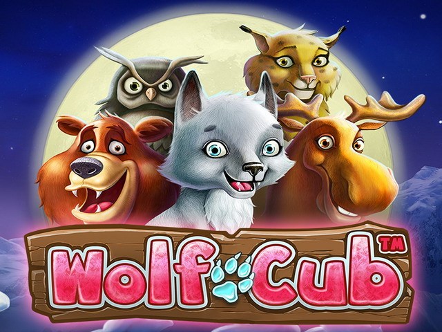netent | Wolf Cub