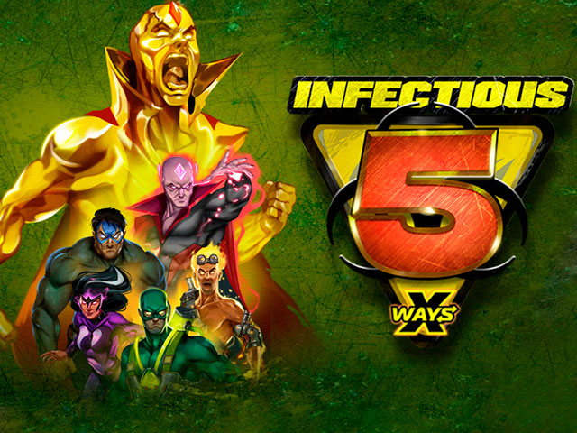 nolimit | Infectious 5 Ways