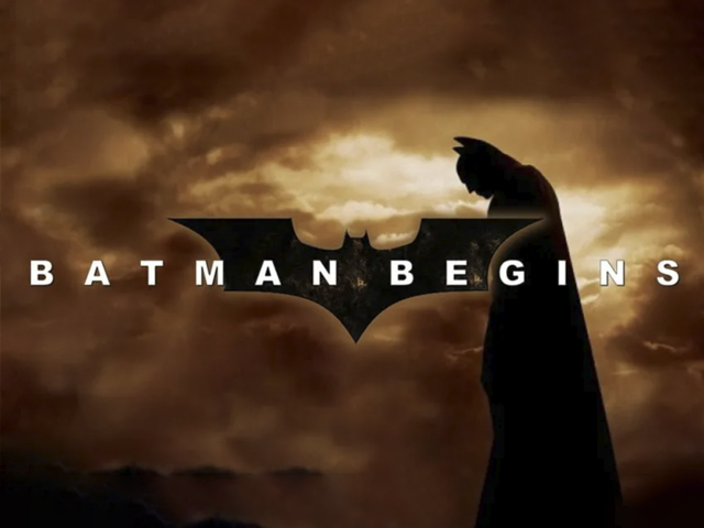 playtech | Batman Begins