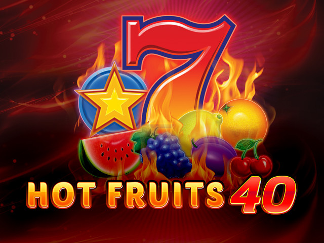 amatic | Hot Fruits 40