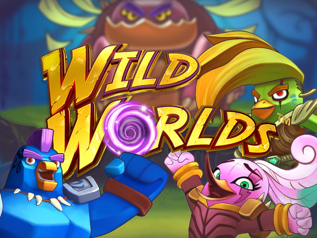 netent | Wild Worlds
