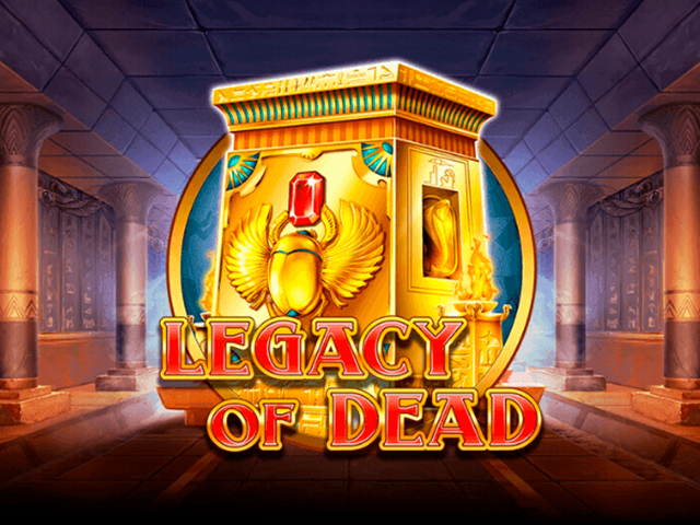 playngo | Legacy of Dead