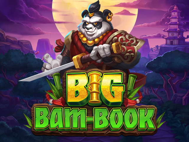 pushgaming | Big Bambook