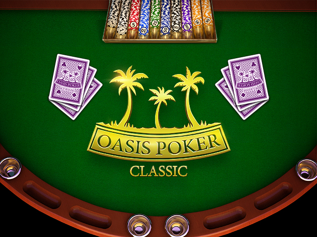 evoplay | Oasis Poker Classic