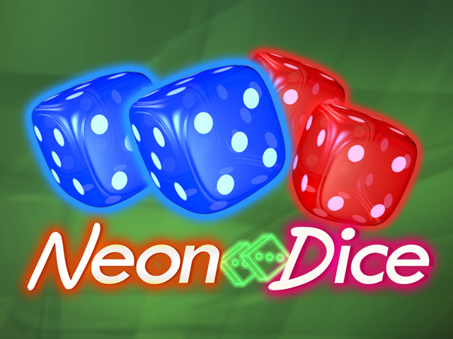egt | Neon Dice