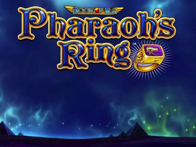 greentube | Pharaoh's Ring