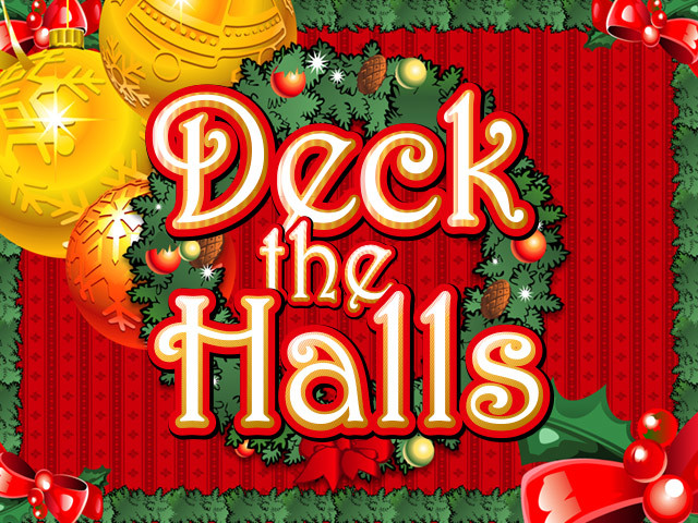 microgaming | Deck the Halls