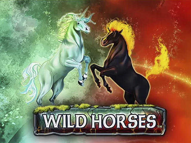 greentube | Wild Horses