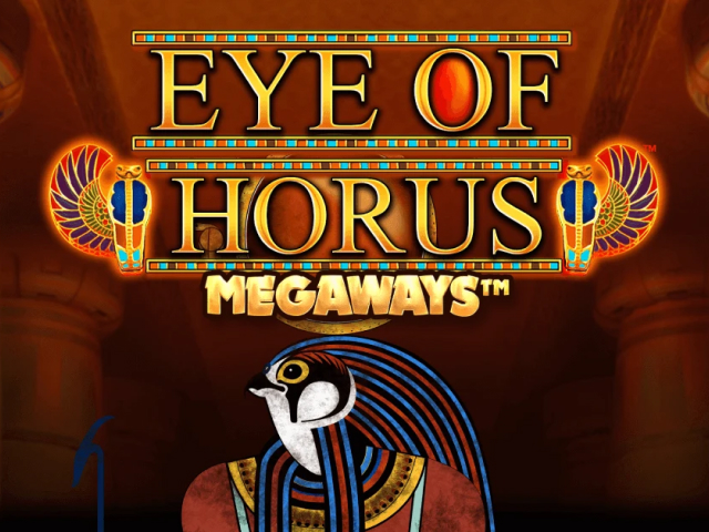 blueprint | Eye of Horus Megaways