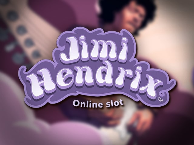 netent | Jimi Hendrix