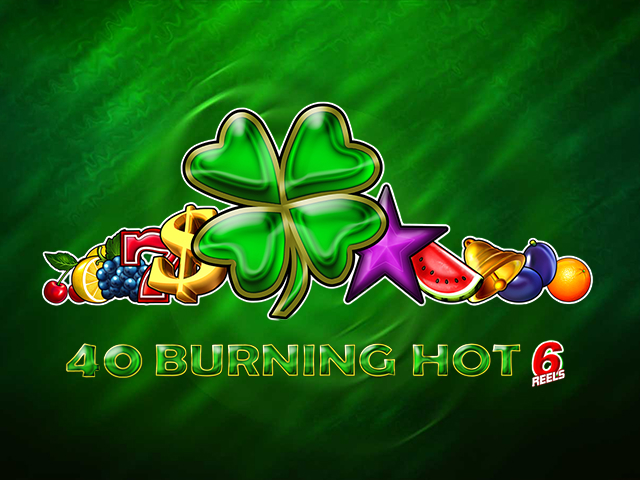 egt | 40 Burning Hot 6