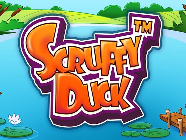 netent | Scruffy Duck