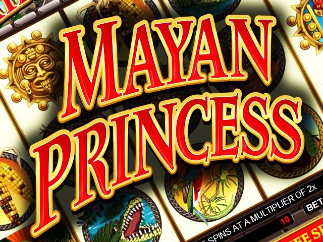 microgaming | Mayan Princess