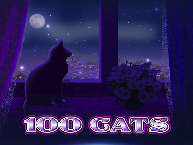 egt | 100 Cats