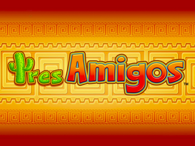 greentube | Tres Amigos