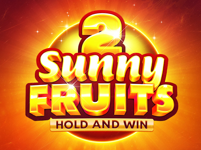 playson | Sunny Fruits 2: Hold and Win