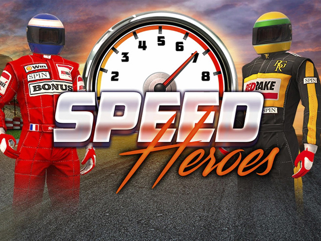 redrake | Speed Heroes