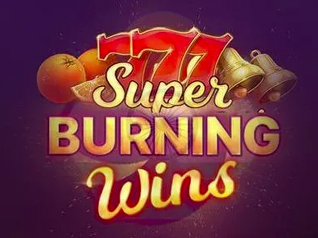 playson | Super Burning Wins