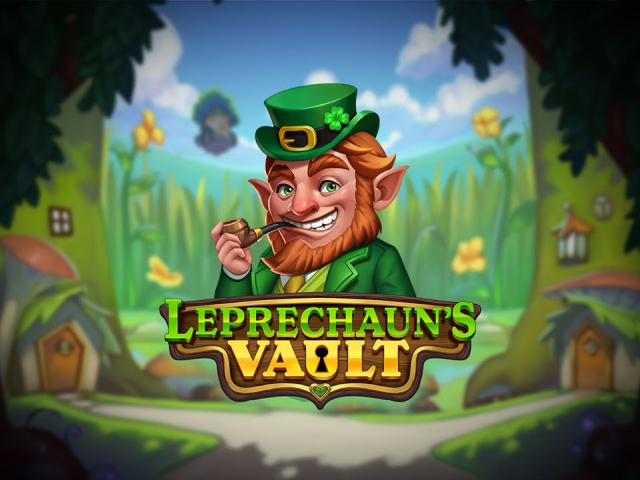 playngo | Leprechaun's Vault