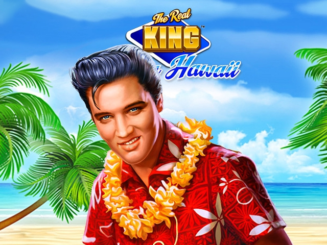 greentube | The Real King Aloha Hawaii