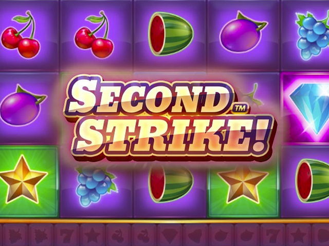 quickspin | Second Strike