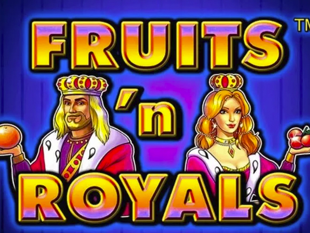 greentube | Fruits 'n Royals