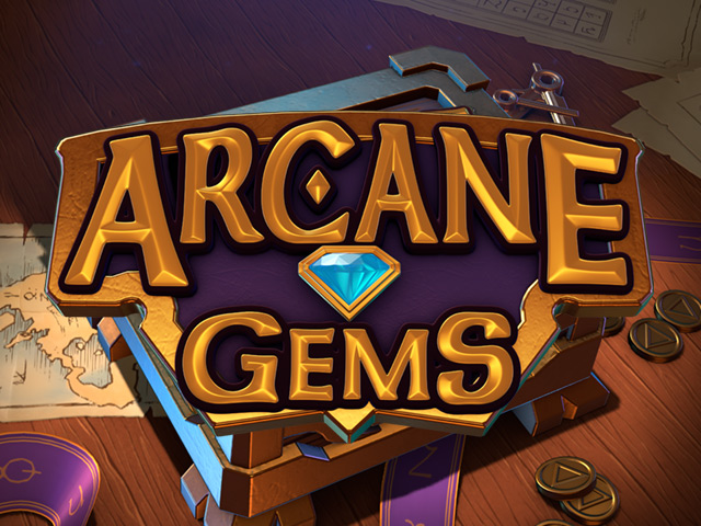 quickspin | Arcane Gems