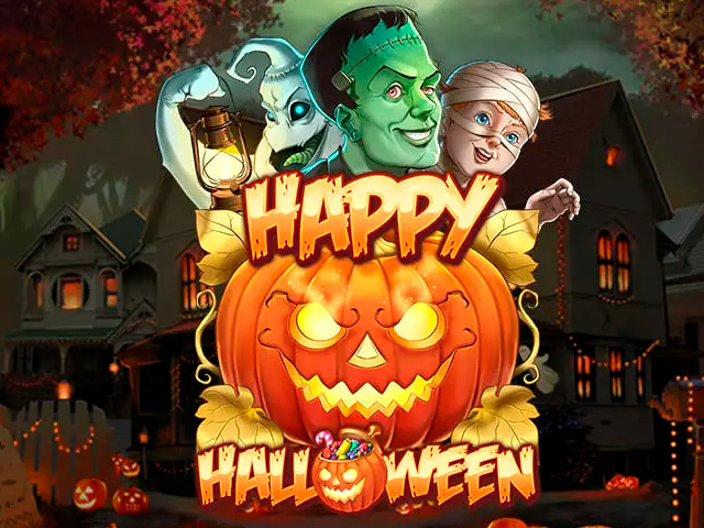 playngo | Happy Halloween