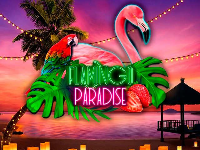 redrake | Flamingo Paradise