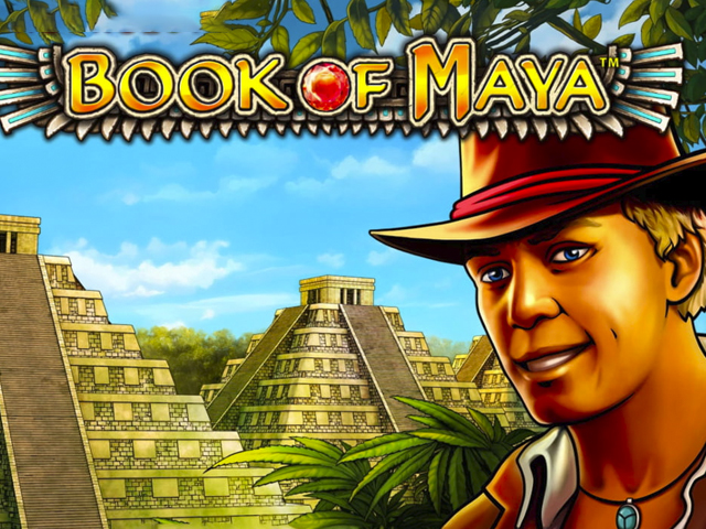 greentube | Book of Maya