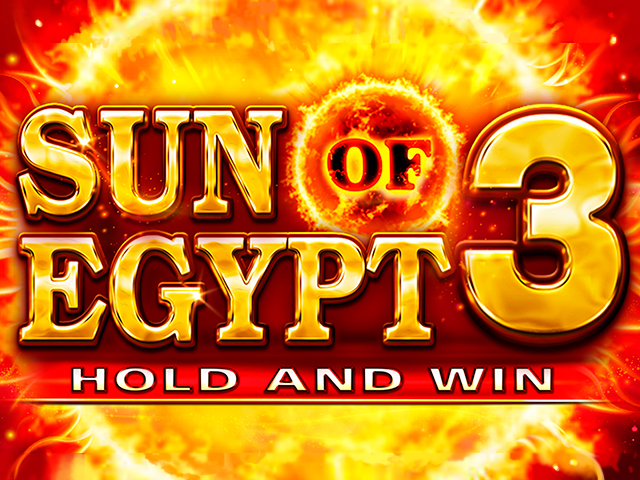 booongo | Sun of Egypt 3
