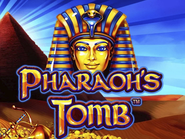 greentube | Pharaoh's Tomb