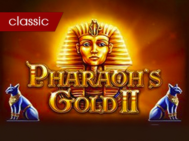 gaminator | Pharaons Gold 2 classic