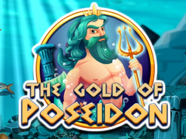 redrake | Gold of Poseidon