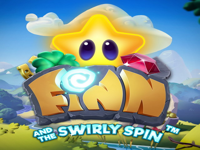 netent | Finn and the Swirly Spin