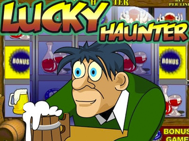 igrosoft | Lucky Haunter