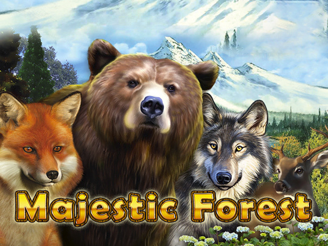 egt | Majestic Forest