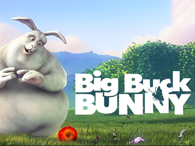 merkur | Big buck bunny