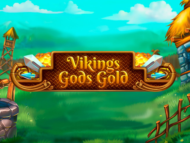 booongo | Vikings Gods Gold