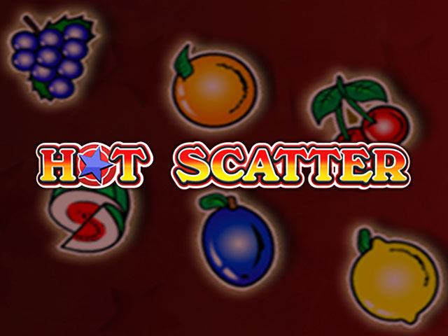 amatic | Hot Scatter
