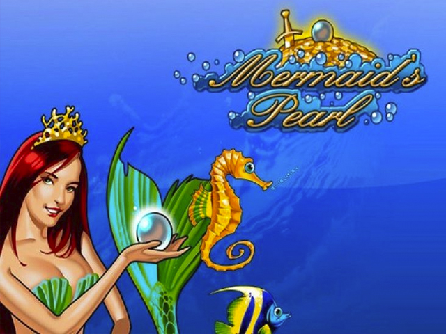 greentube | Mermaid's Pearl