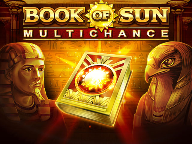 booongo | Book of Sun: Multichance