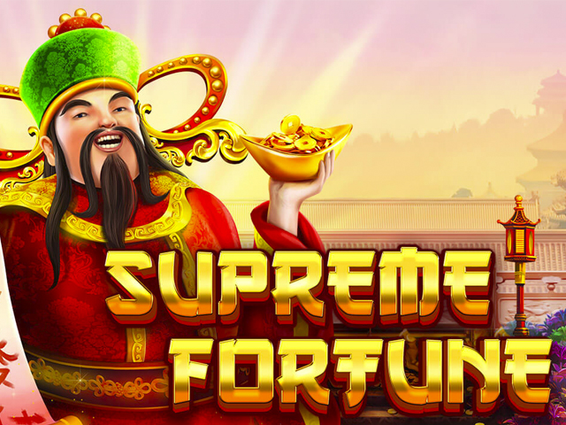 booongo | Supreme Fortune