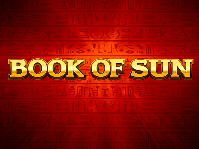 booongo | Book of Sun