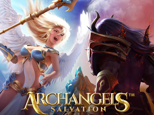 netent | Archangels: Salvation
