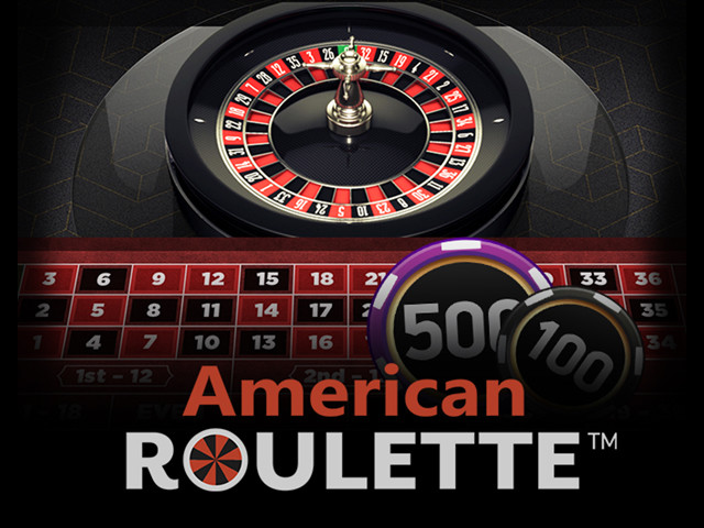 netent | American Roulette